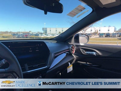 2026 Chevrolet Trax FWD 4dr 2RS