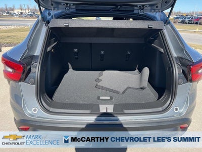 2026 Chevrolet Trax FWD 4dr 2RS