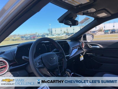 2026 Chevrolet Trax FWD 4dr 2RS