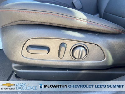 2026 Chevrolet Trax FWD 4dr 2RS