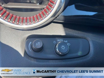 2026 Chevrolet Trax FWD 4dr 2RS