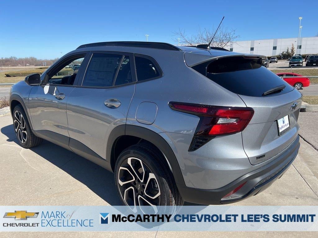 2026 Chevrolet Trax FWD 4dr 2RS