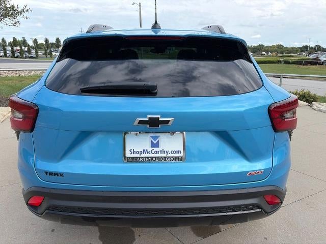 2026 Chevrolet Trax FWD 4dr 2RS