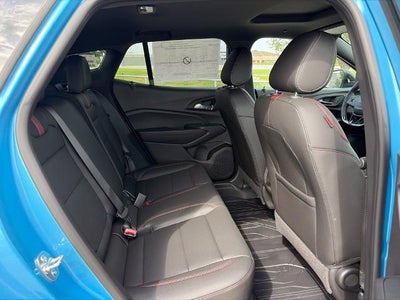 2026 Chevrolet Trax FWD 4dr 2RS