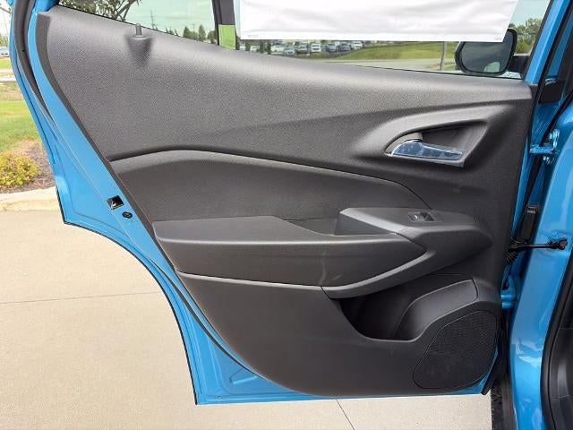 2026 Chevrolet Trax FWD 4dr 2RS