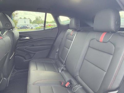 2026 Chevrolet Trax FWD 4dr 2RS