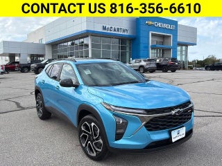 2026 Chevrolet Trax FWD 4dr 2RS