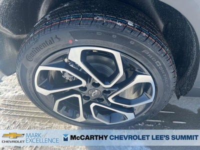 2026 Chevrolet Trax FWD 4dr 2RS