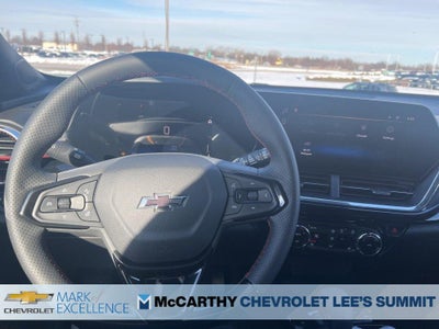 2026 Chevrolet Trax FWD 4dr 2RS