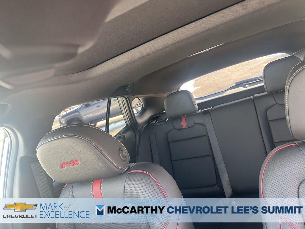 2026 Chevrolet Trax FWD 4dr 2RS