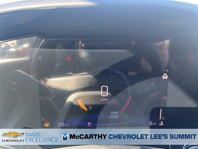 2026 Chevrolet Trax FWD 4dr 2RS