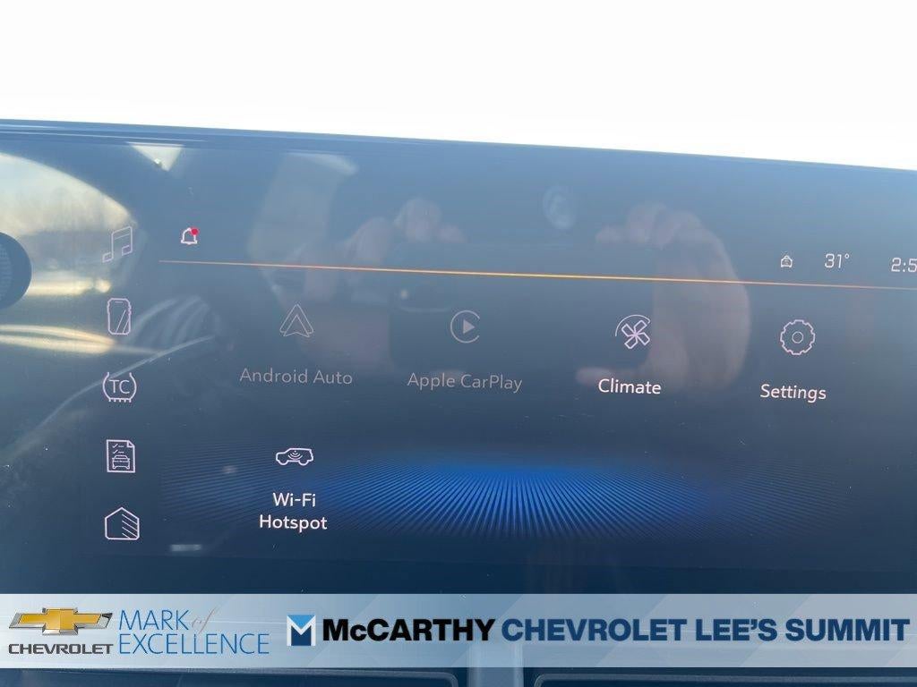 2026 Chevrolet Trax FWD 4dr 2RS