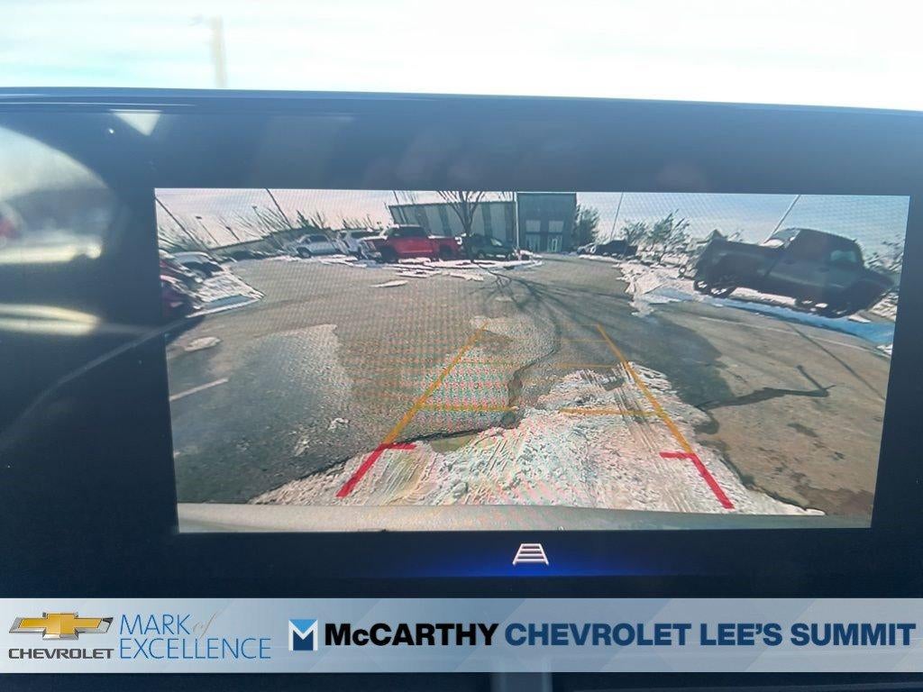 2026 Chevrolet Trax FWD 4dr 2RS