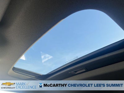 2026 Chevrolet Trax FWD 4dr 2RS