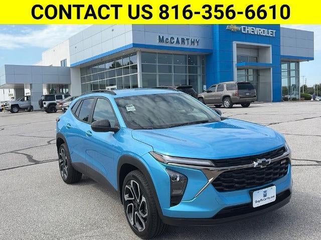 2026 Chevrolet Trax FWD 4dr 2RS