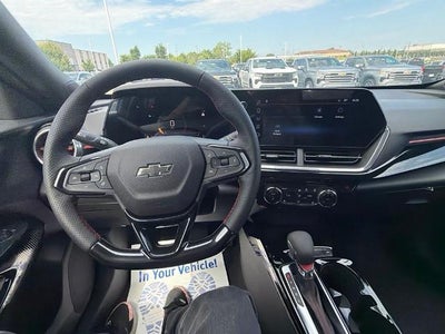 2026 Chevrolet Trax FWD 4dr 2RS