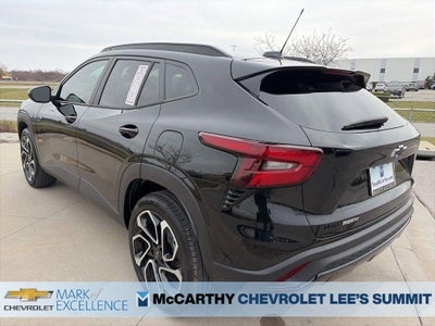 2025 Chevrolet Trax FWD 4dr 2RS