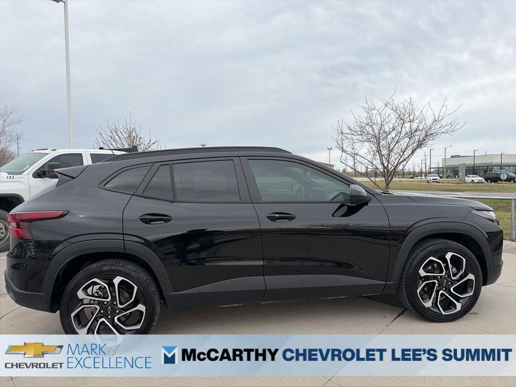 2025 Chevrolet Trax FWD 4dr 2RS