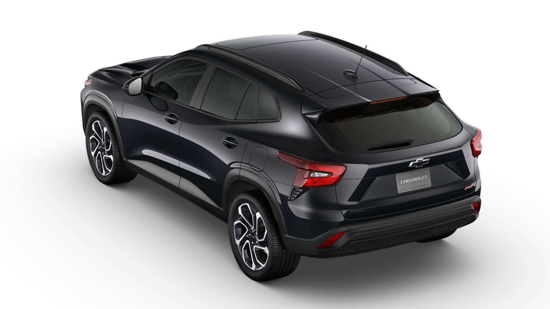 2025 Chevrolet Trax FWD 4dr 2RS