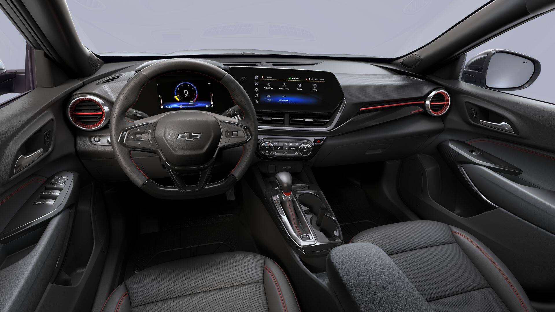 2025 Chevrolet Trax FWD 4dr 2RS