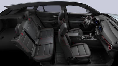 2025 Chevrolet Trax FWD 4dr 2RS