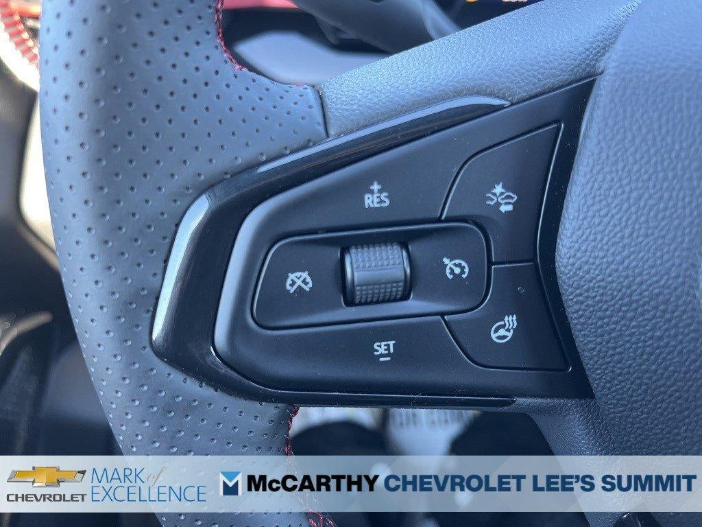 2026 Chevrolet Trax FWD 4dr 2RS