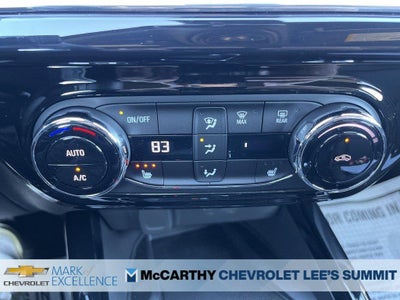 2026 Chevrolet Trax FWD 4dr 2RS