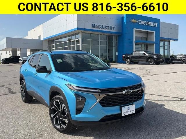 2026 Chevrolet Trax FWD 4dr 2RS
