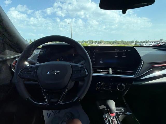 2026 Chevrolet Trax FWD 4dr 2RS