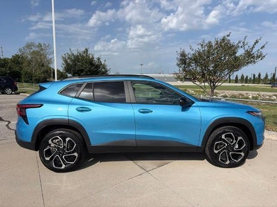 2026 Chevrolet Trax FWD 4dr 2RS