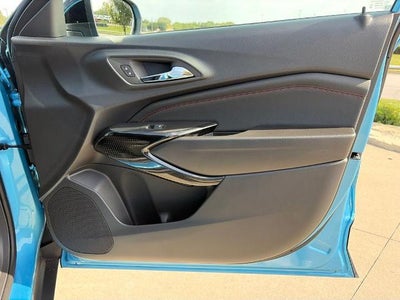 2026 Chevrolet Trax FWD 4dr 2RS