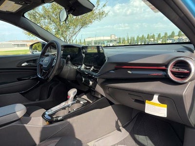 2026 Chevrolet Trax FWD 4dr 2RS