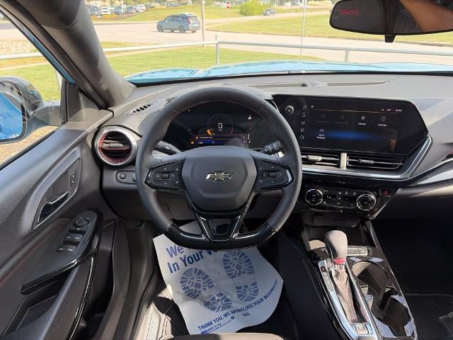 2026 Chevrolet Trax FWD 4dr 2RS