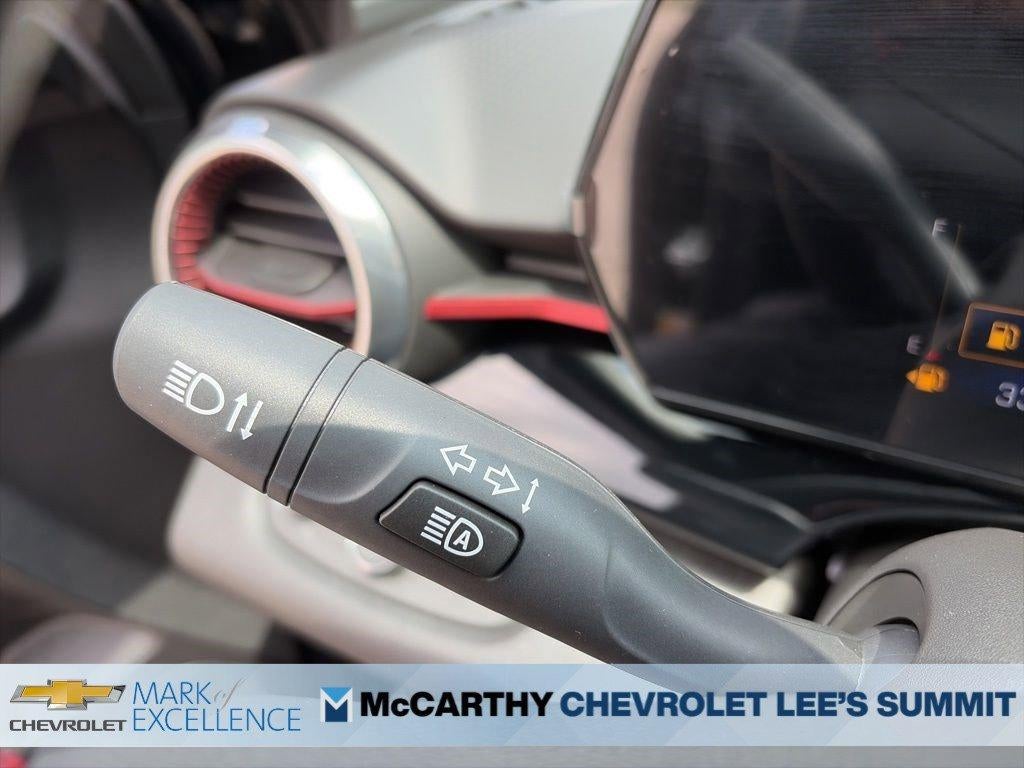 2026 Chevrolet Trax FWD 4dr 2RS