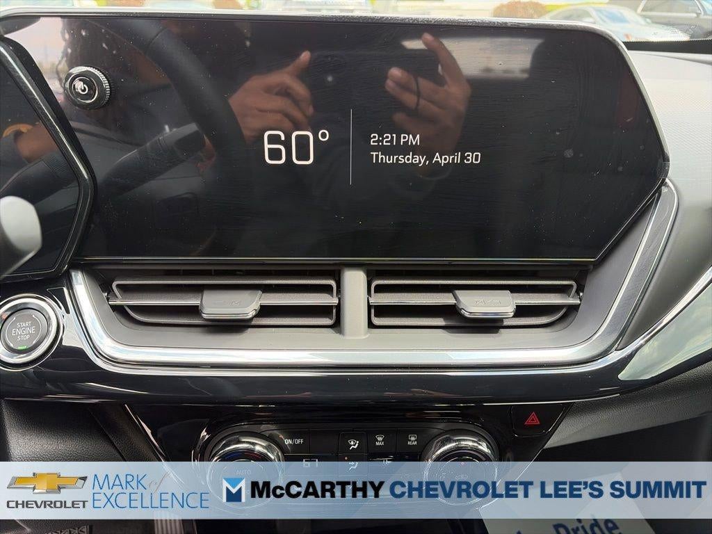 2026 Chevrolet Trax FWD 4dr 2RS