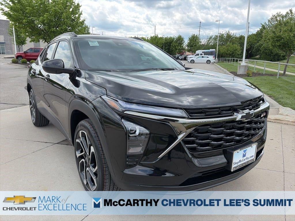2026 Chevrolet Trax FWD 4dr 2RS