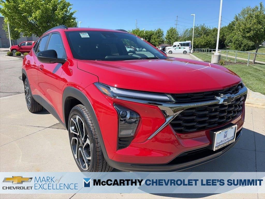 2026 Chevrolet Trax FWD 4dr 2RS