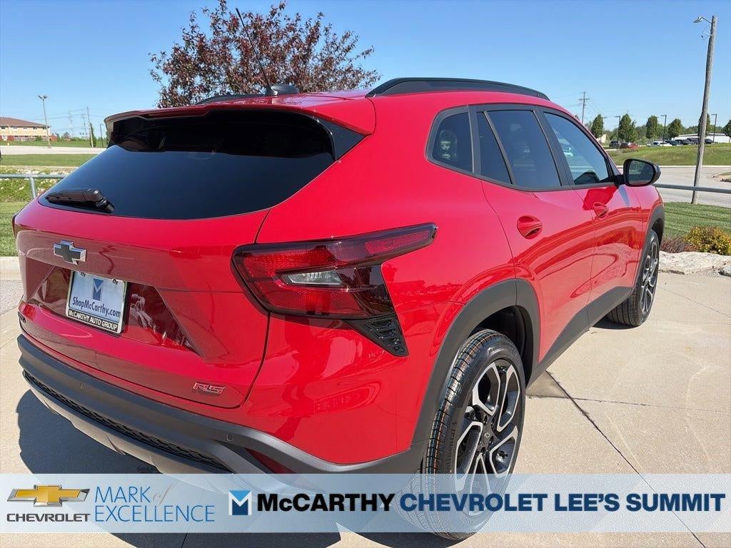 2026 Chevrolet Trax FWD 4dr 2RS