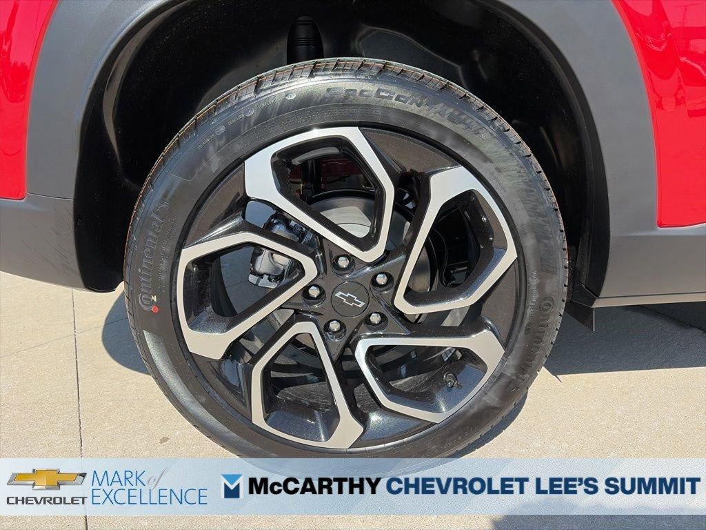 2026 Chevrolet Trax FWD 4dr 2RS