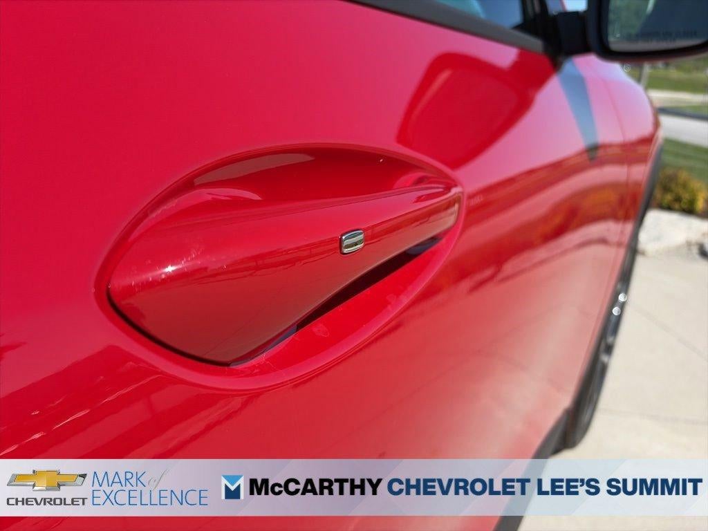 2026 Chevrolet Trax FWD 4dr 2RS