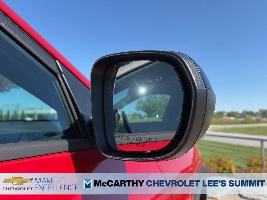 2026 Chevrolet Trax FWD 4dr 2RS
