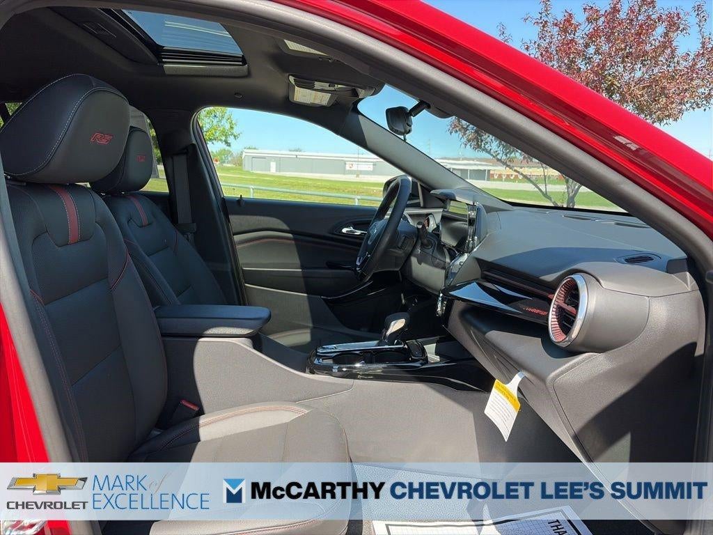 2026 Chevrolet Trax FWD 4dr 2RS
