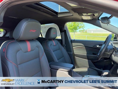 2026 Chevrolet Trax FWD 4dr 2RS