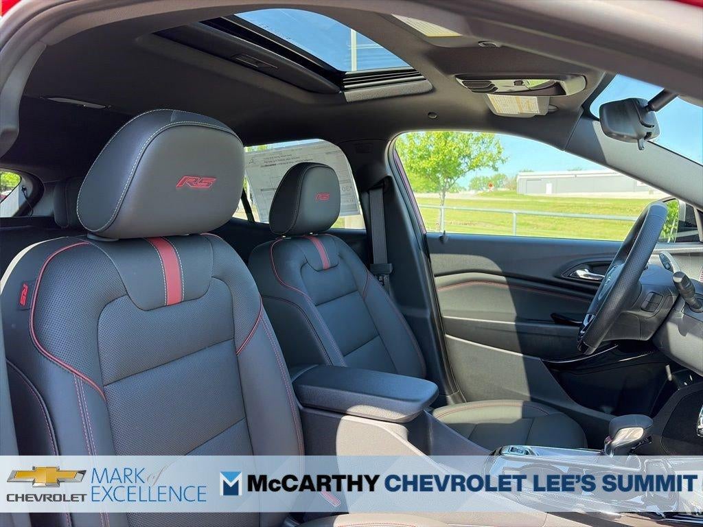 2026 Chevrolet Trax FWD 4dr 2RS