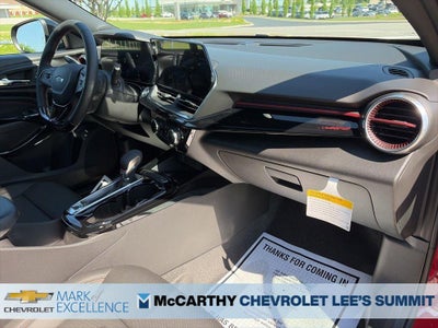 2026 Chevrolet Trax FWD 4dr 2RS