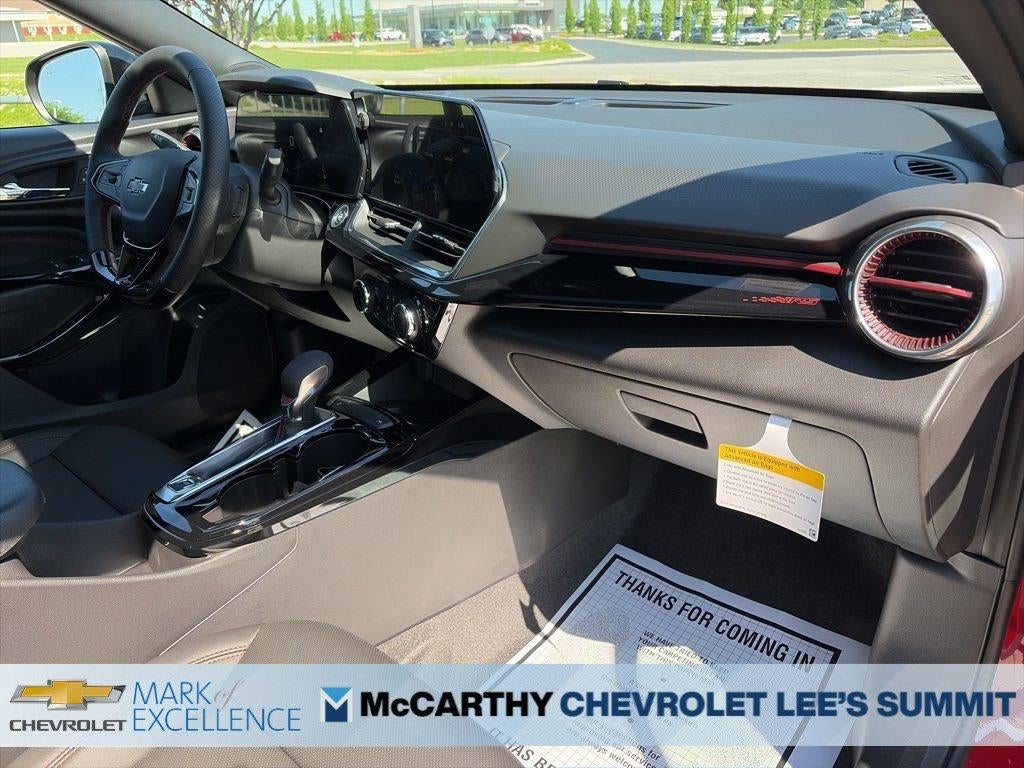 2026 Chevrolet Trax FWD 4dr 2RS