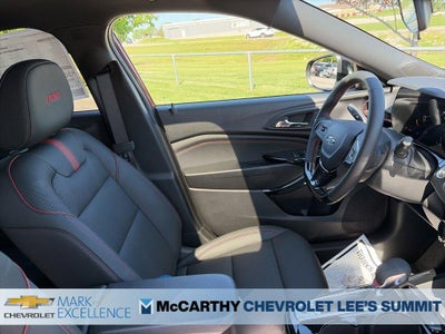 2026 Chevrolet Trax FWD 4dr 2RS