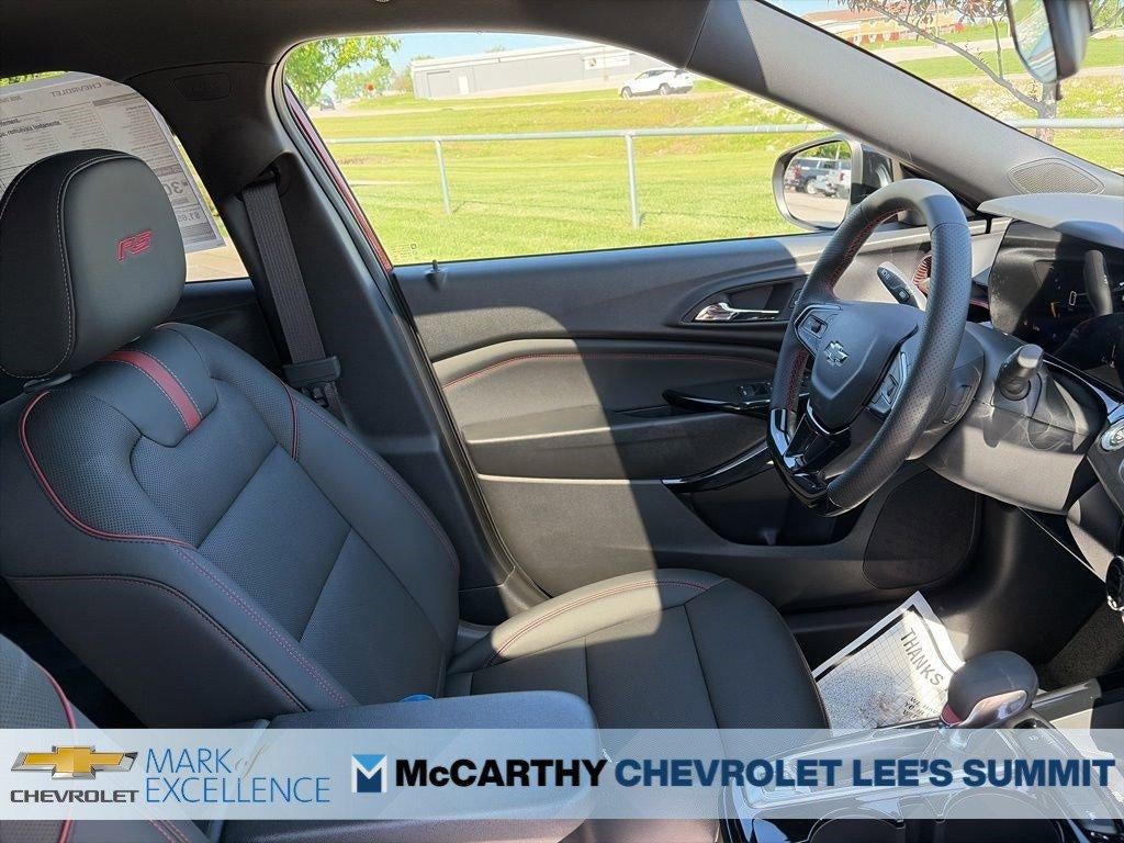 2026 Chevrolet Trax FWD 4dr 2RS