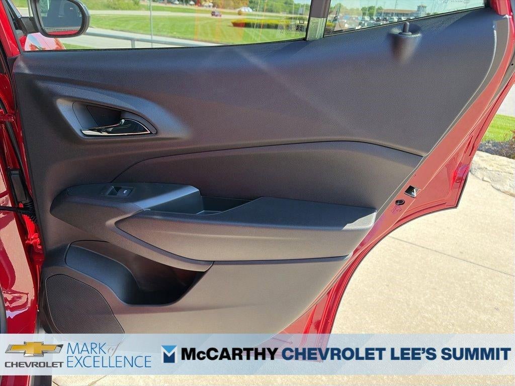 2026 Chevrolet Trax FWD 4dr 2RS