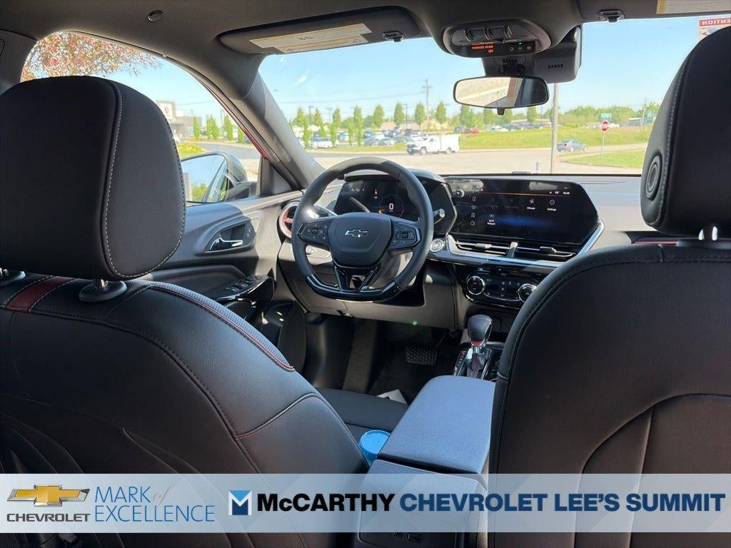 2026 Chevrolet Trax FWD 4dr 2RS